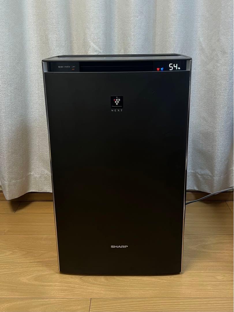 23年製 SHARP 加湿空気清浄機 プラズマクラスター KI-S75YX-T
