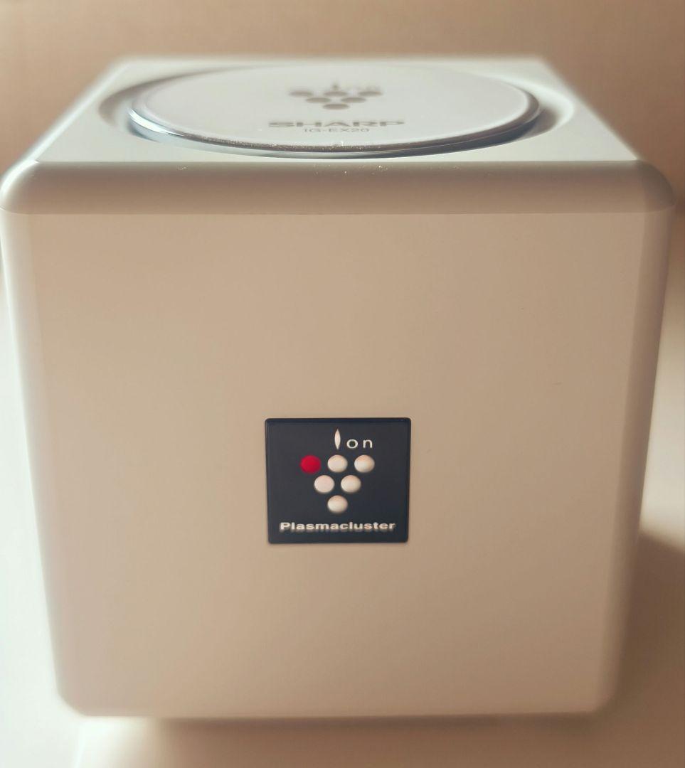 ⚠️きゃん⚠️【美品】SHARP プラズマクラスター イオン発生機