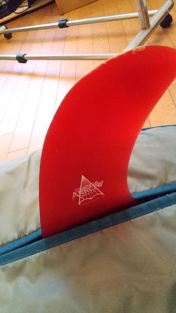 サイズ9.6ⅹ24ⅹ3 1/8ロングボードノーズライダー