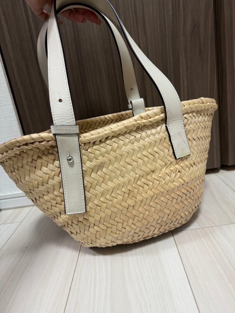 LOEWE ストロートートバッグ