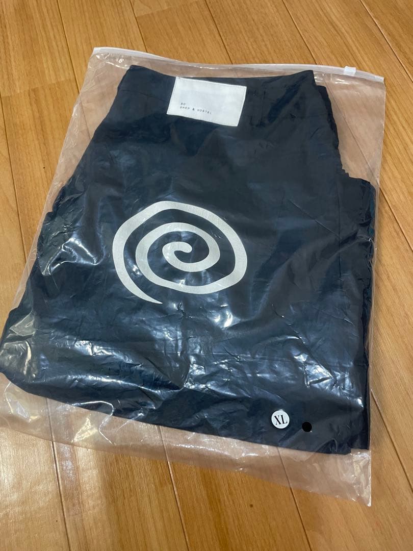 パンツ SOL soonerorlater GuruGuru Nylon Shorts