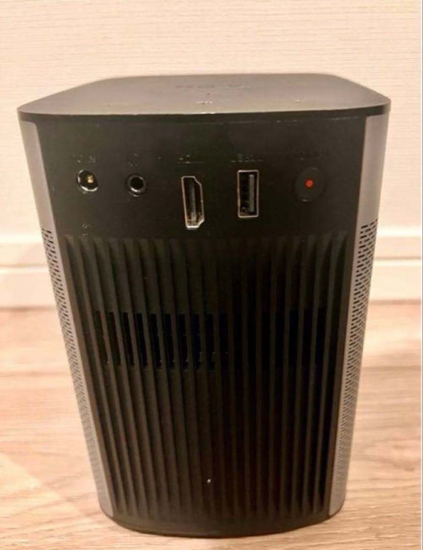 初心者セットhaloプロジェクター本体・スクリーン84インチ16:9 スタンド付