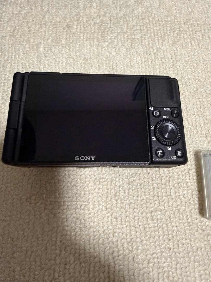 SONY コンパクトデジタルカメラ　ZV-1