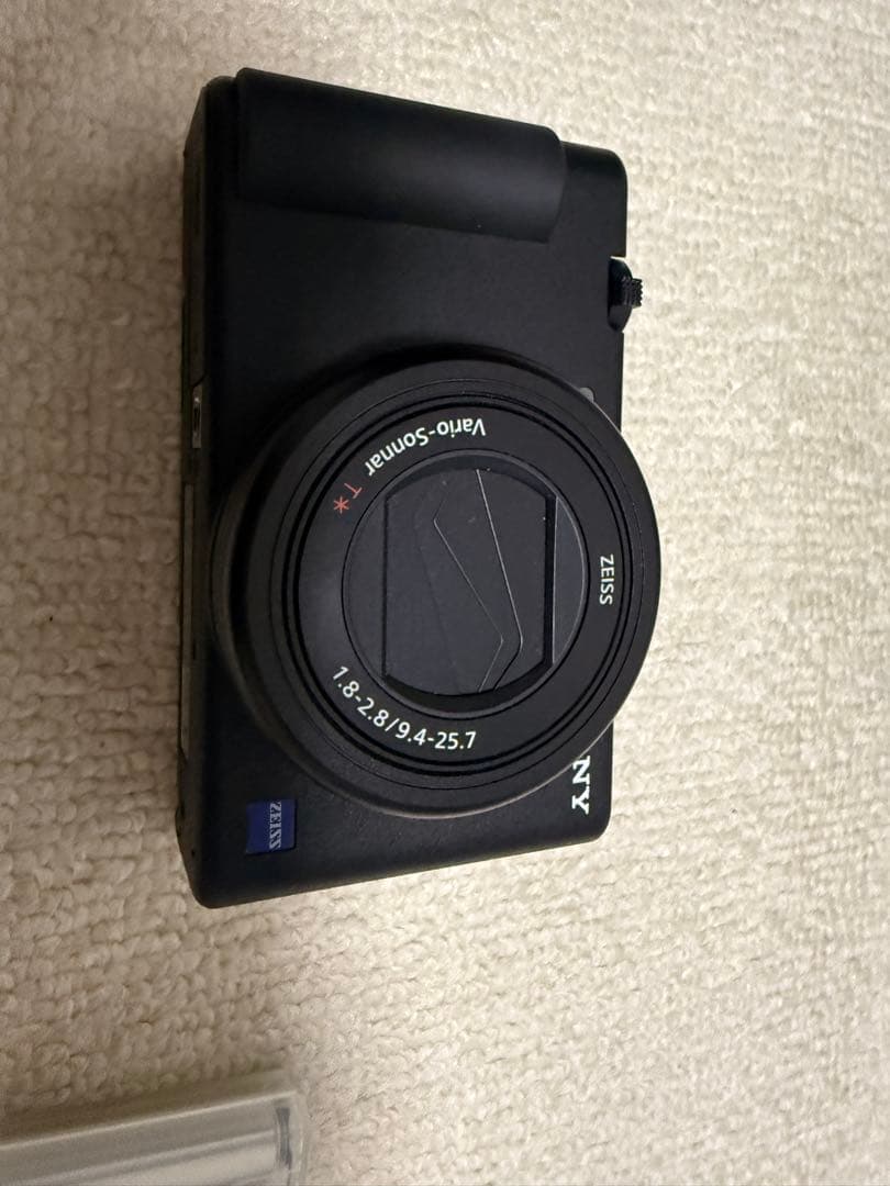 SONY コンパクトデジタルカメラ　ZV-1