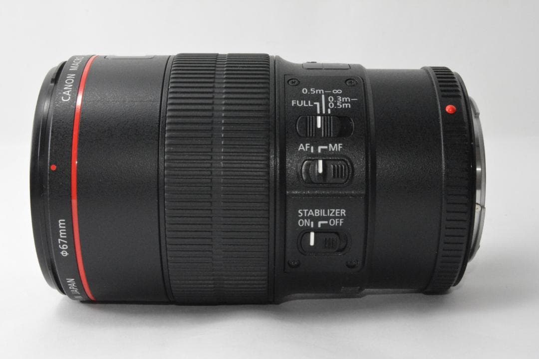 ★美品★キャノン CANON EF 100mm F2.8 IS USM