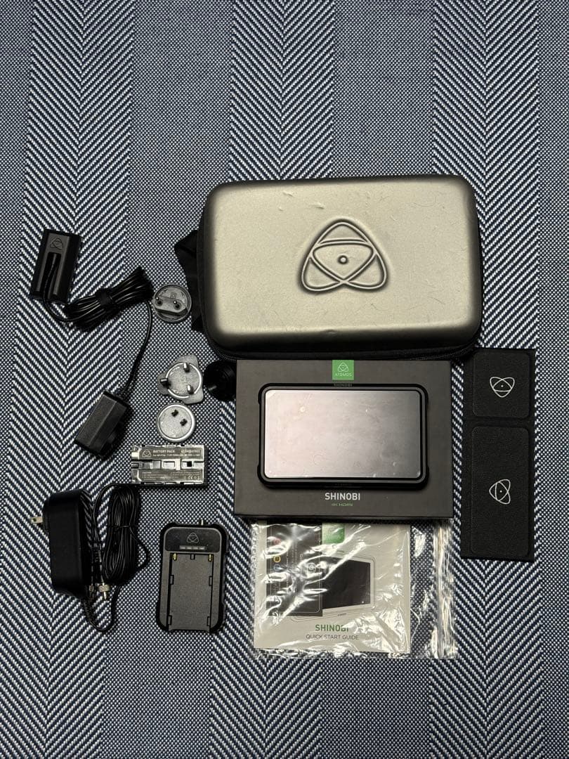 ATOMOS 初代SHINOBI モニターセット