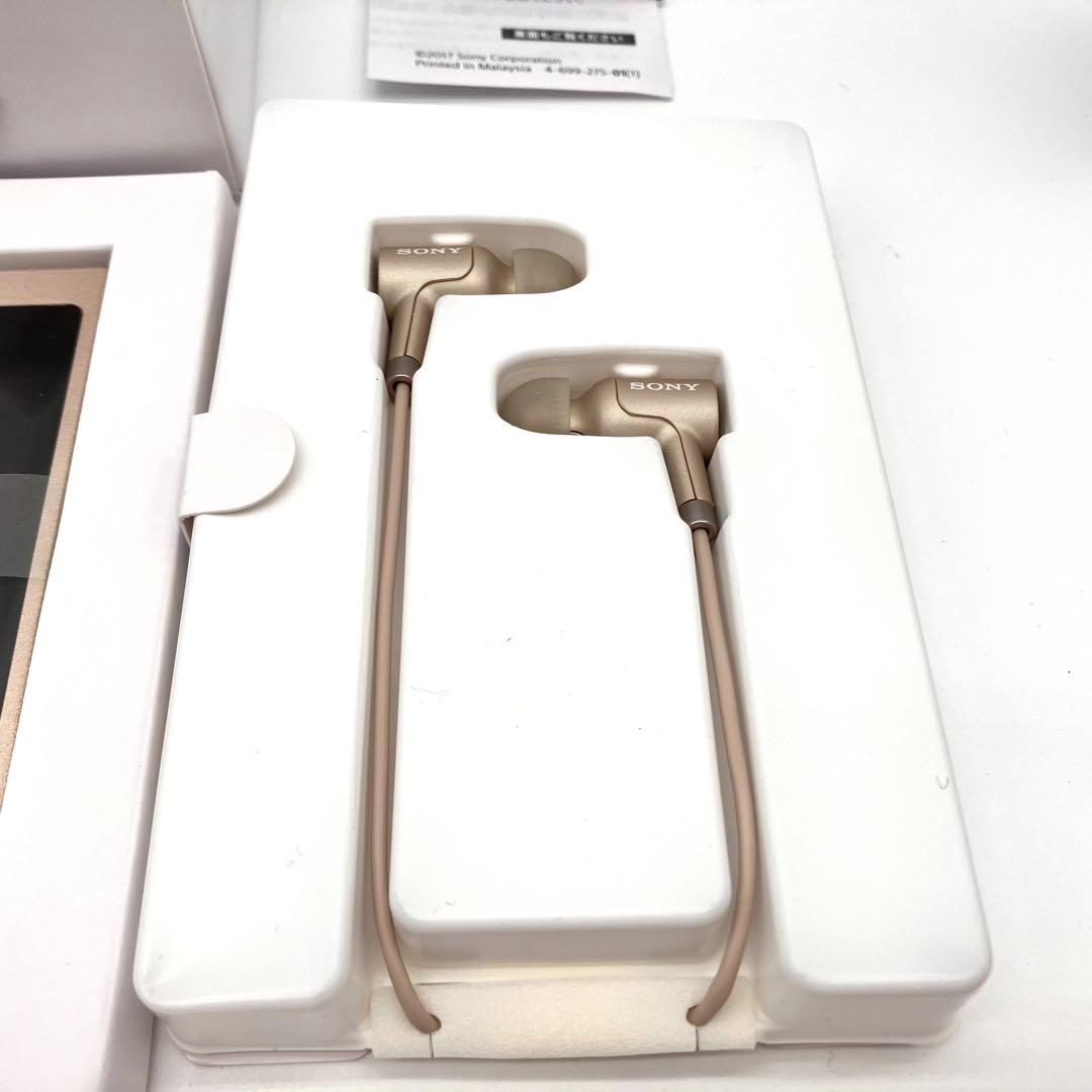 新品未使用SONY WALKMAN NW-A45HN ベールゴールド