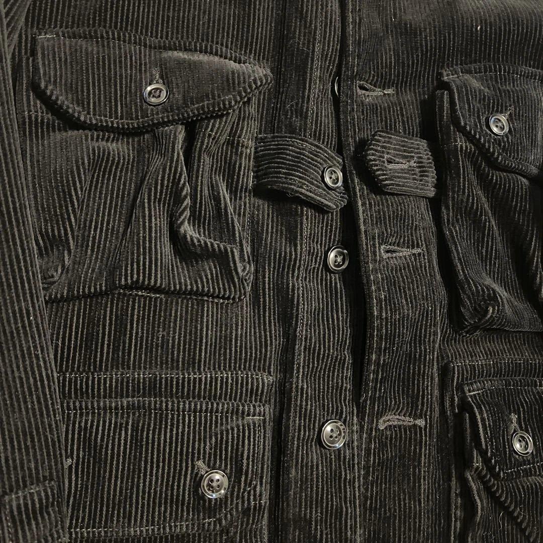 Engineered Garments エクスプローラシャツジャケット