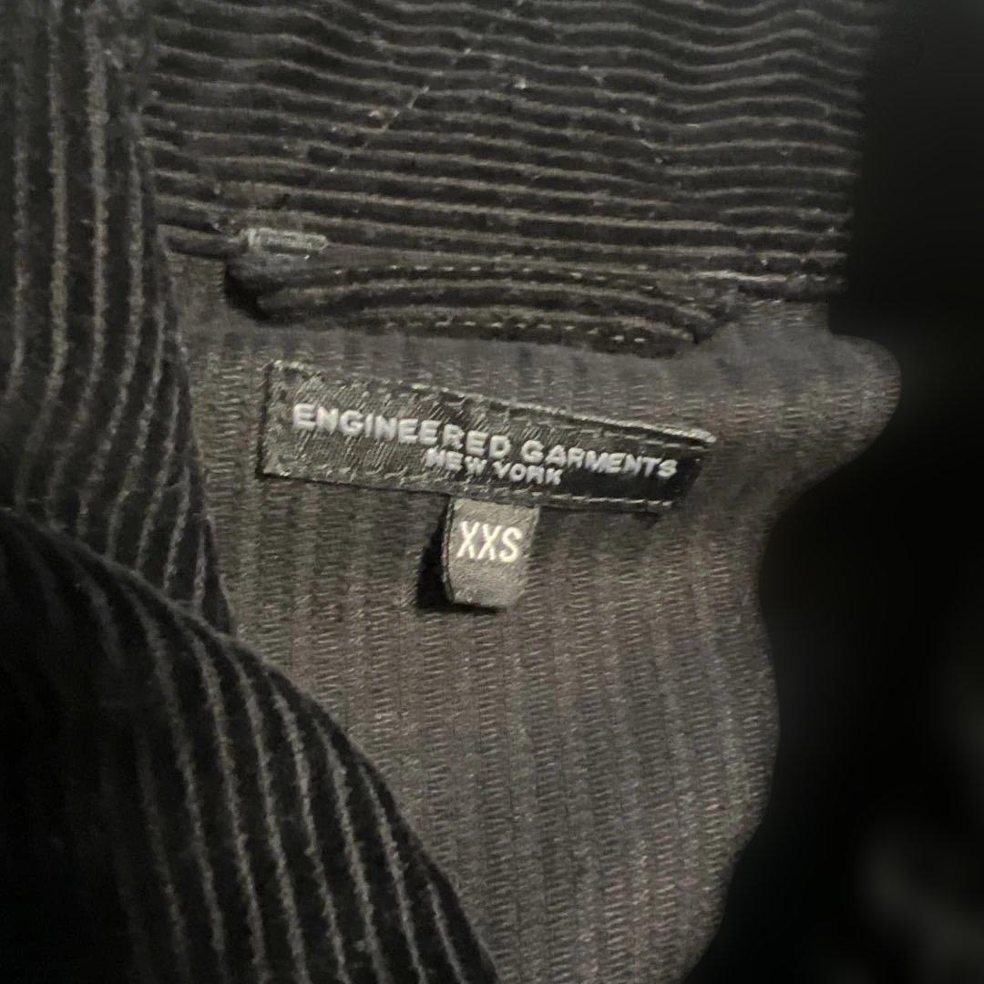 Engineered Garments エクスプローラシャツジャケット