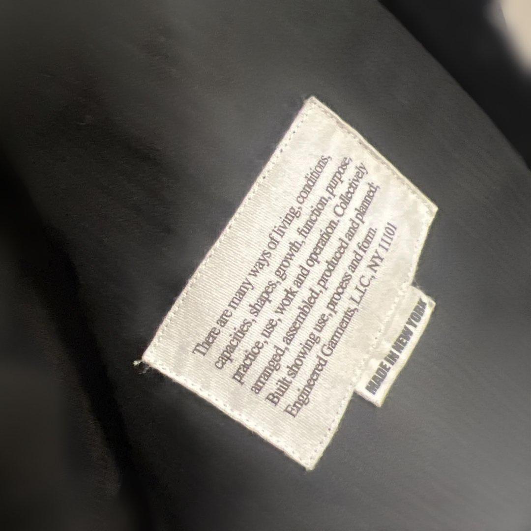 Engineered Garments エクスプローラシャツジャケット