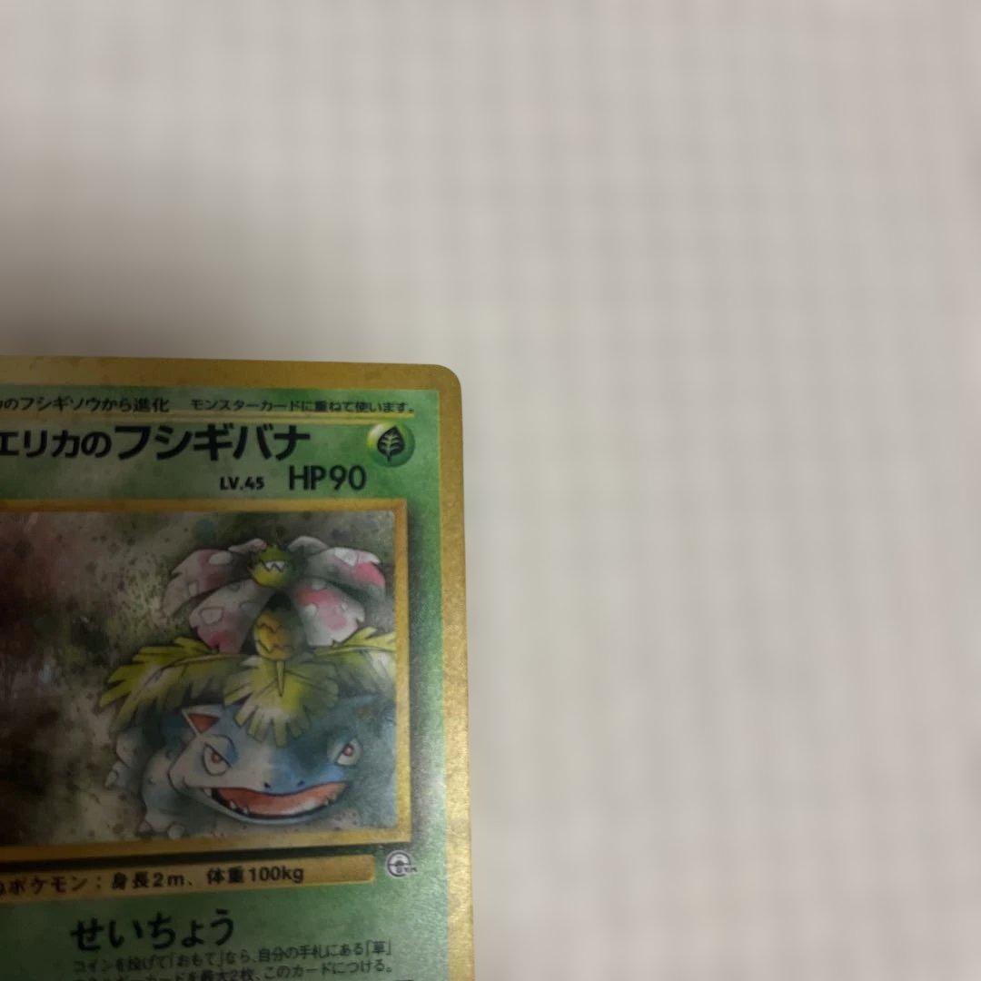ポケモンカード　旧裏　エリカ系　まとめ売り　フシギバナ有り