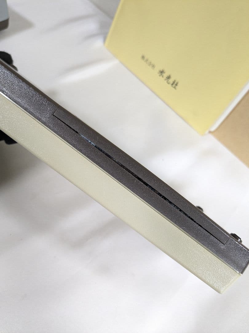 【ジャンク品】 水光社 トレーナー夢 ST 60 ハンディトレーナー ST 40