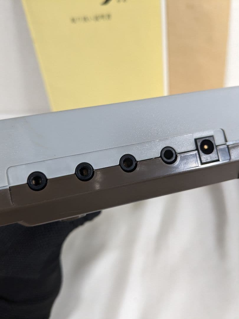 【ジャンク品】 水光社 トレーナー夢 ST 60 ハンディトレーナー ST 40