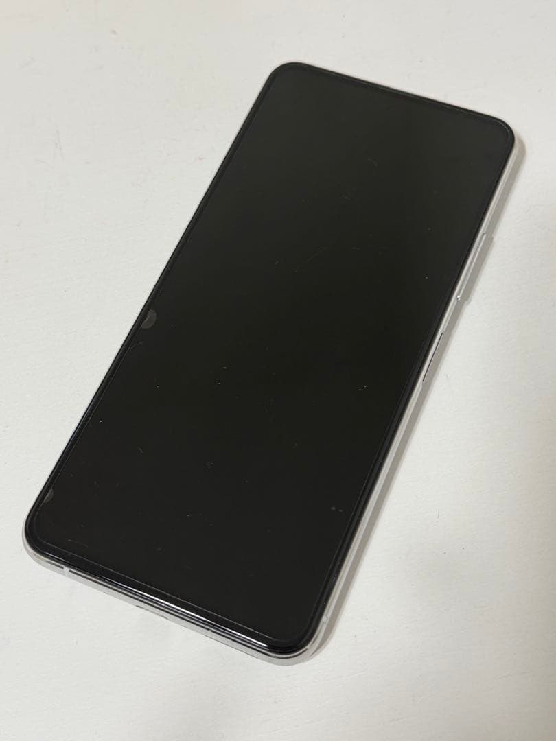 【箱あり】ASUS Zenfone7 日本国内版 SIMフリー