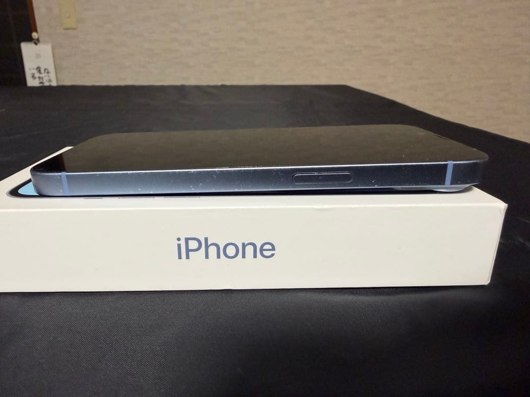 Apple iPhone 14 ブルー本体128GB SIMフリー