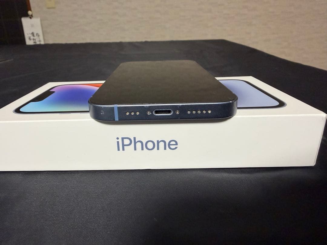 Apple iPhone 14 ブルー本体128GB SIMフリー