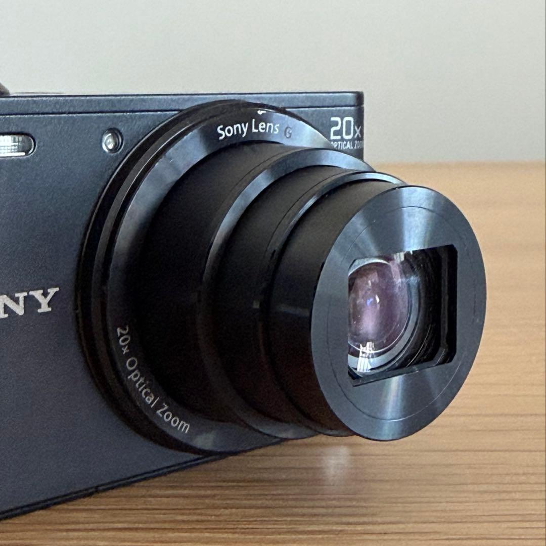 SONY Cyber-shot サイバーショットDSC-WX300 おまけ付