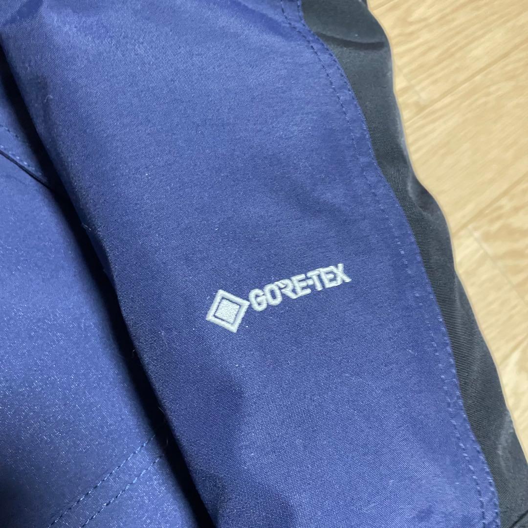 M*.様 正規品　ノースフェイス　マウンテンダウンジャケット　ネイビーブラック