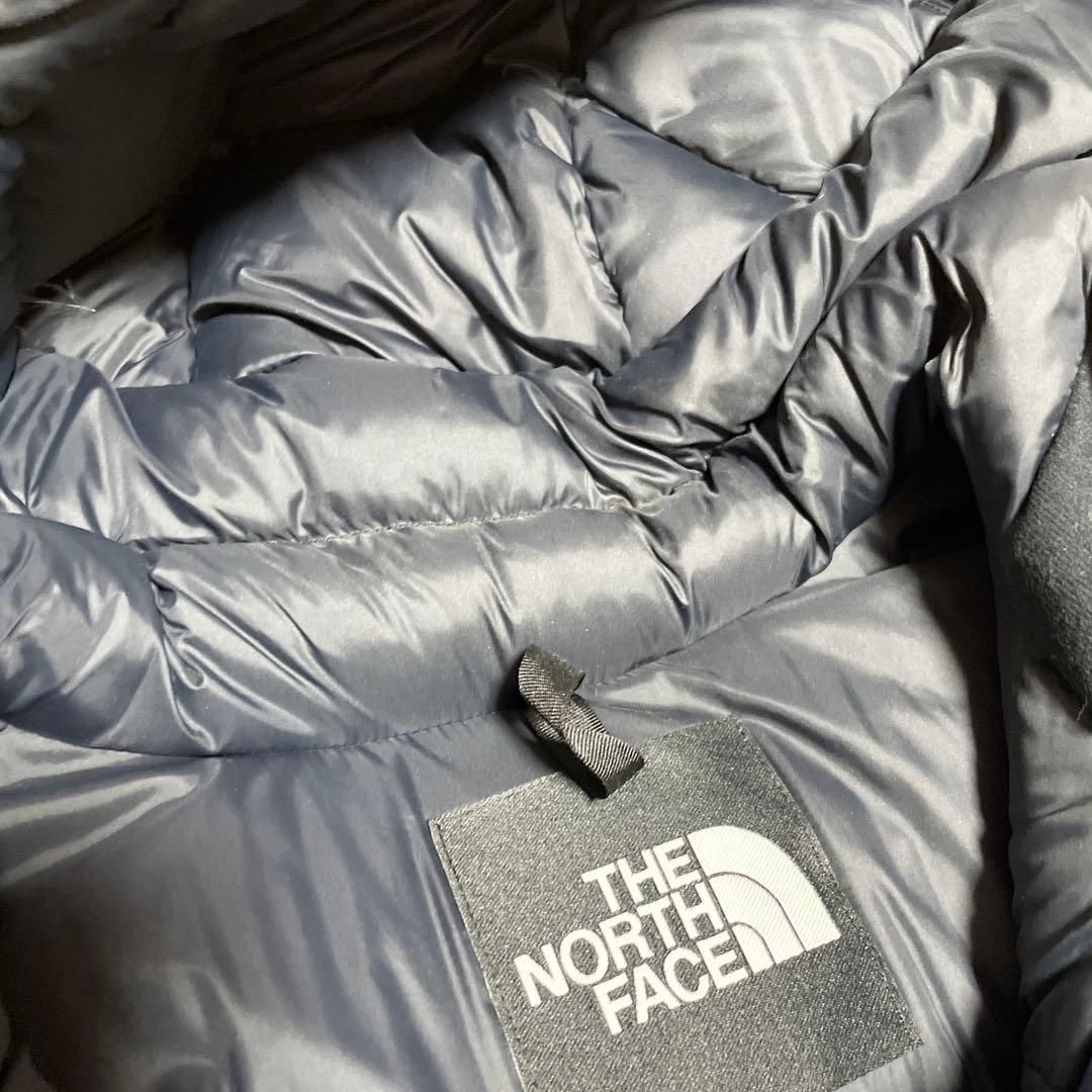 M*.様 正規品　ノースフェイス　マウンテンダウンジャケット　ネイビーブラック