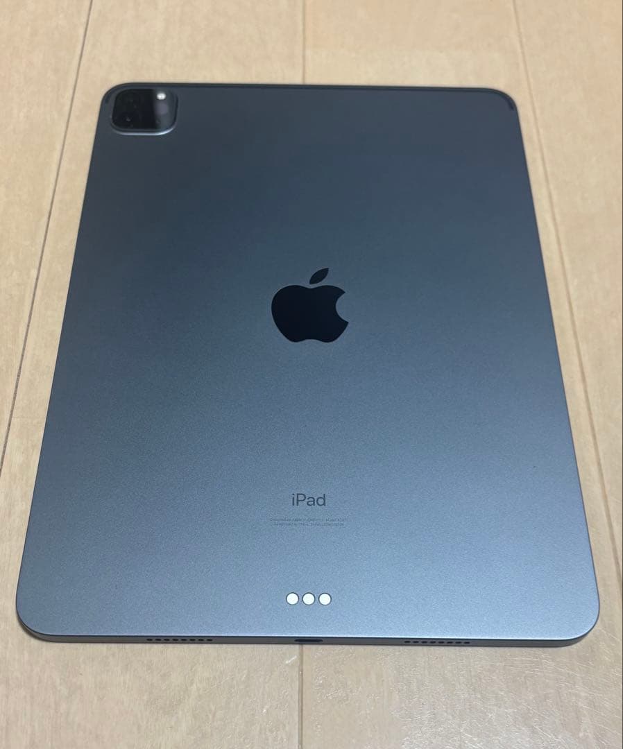 Apple iPad Pro 11インチ M1チップ(第3世代) スペースグレー