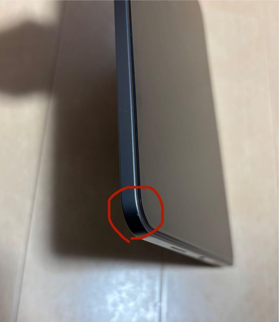 Apple iPad Pro 11インチ M1チップ(第3世代) スペースグレー