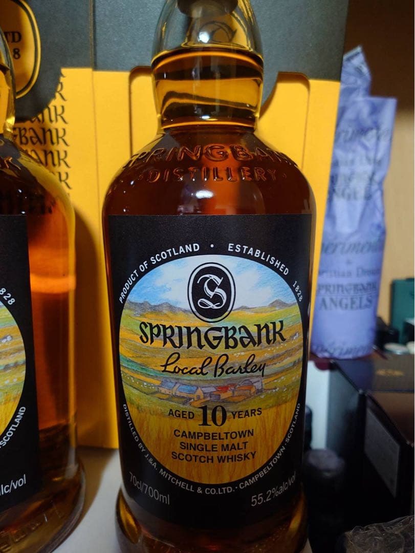 【2025年版】　スプリングバンク　ローカルバーレイ　10年