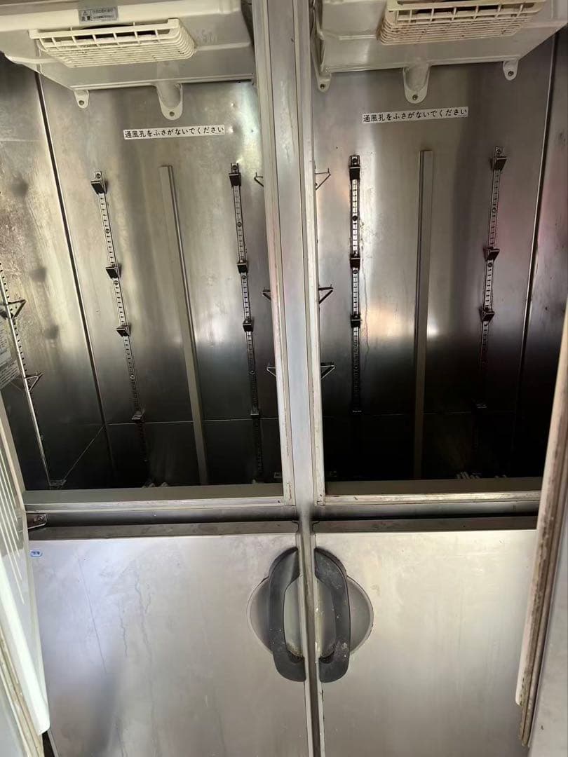 業務用冷蔵庫、冷凍庫(広島市　直接取引のみ)