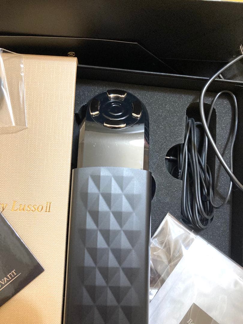 Beauty Lusso II 美顔器　アジュバン　ビューティルッソⅡ 美品