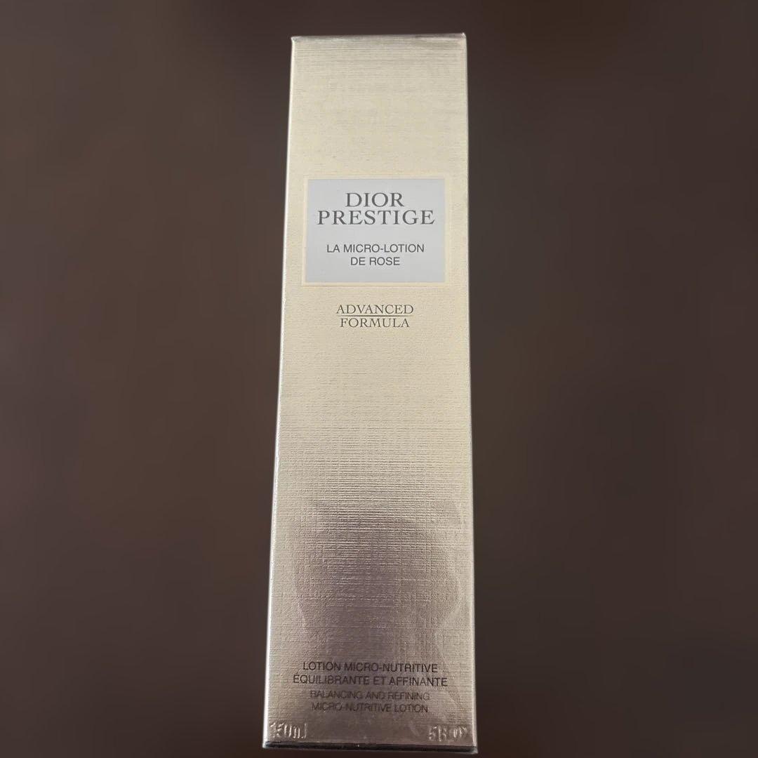 DIORプレステージ マイクロ ローション ド ローズ 150ml