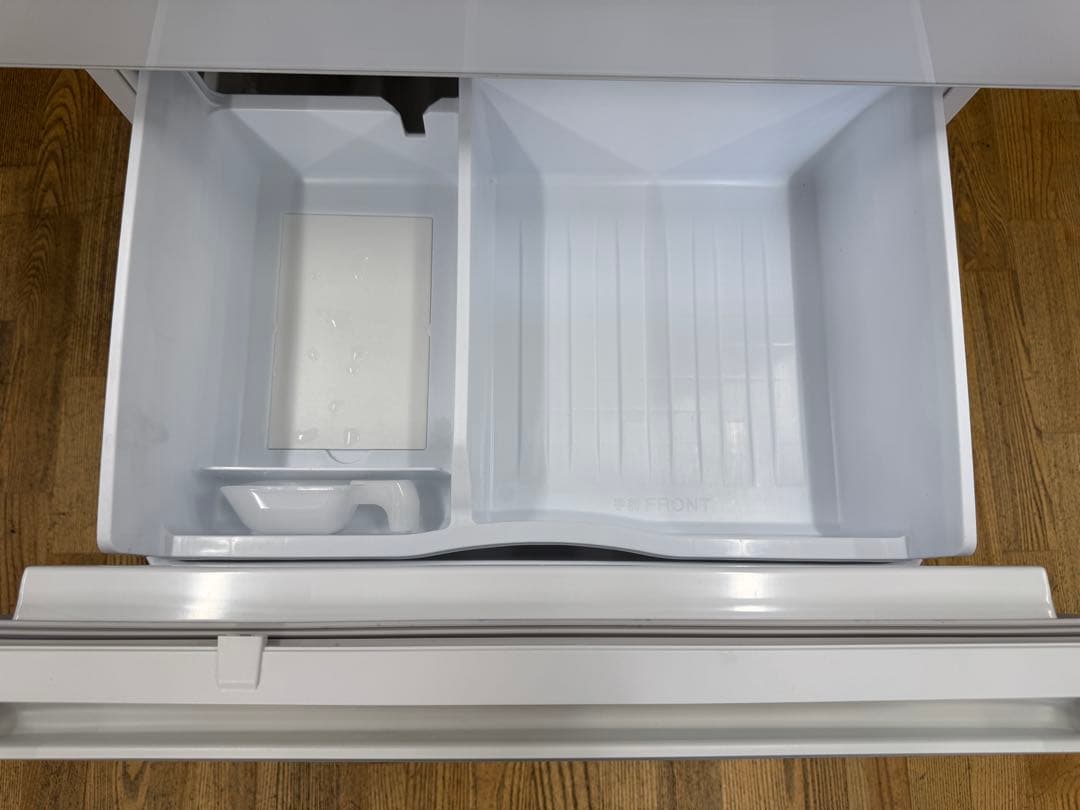 F078 Panasonic ３ドア　冷蔵庫　315L 自動製氷　右開き