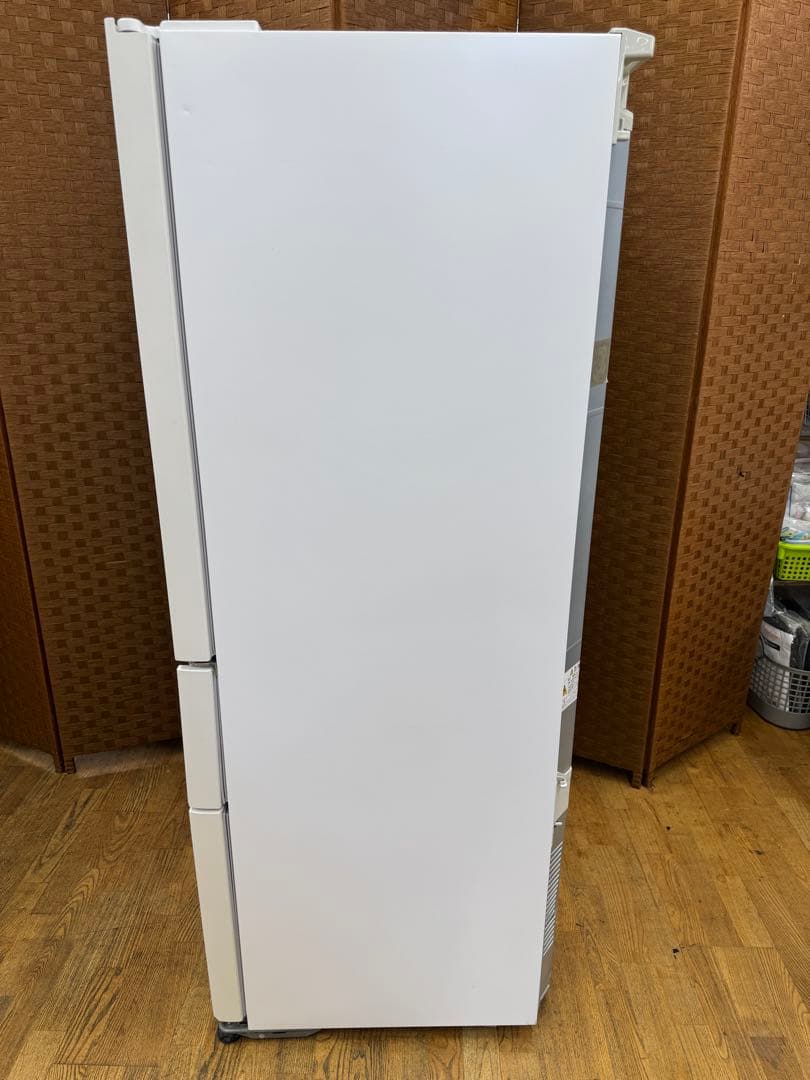 F078 Panasonic ３ドア　冷蔵庫　315L 自動製氷　右開き