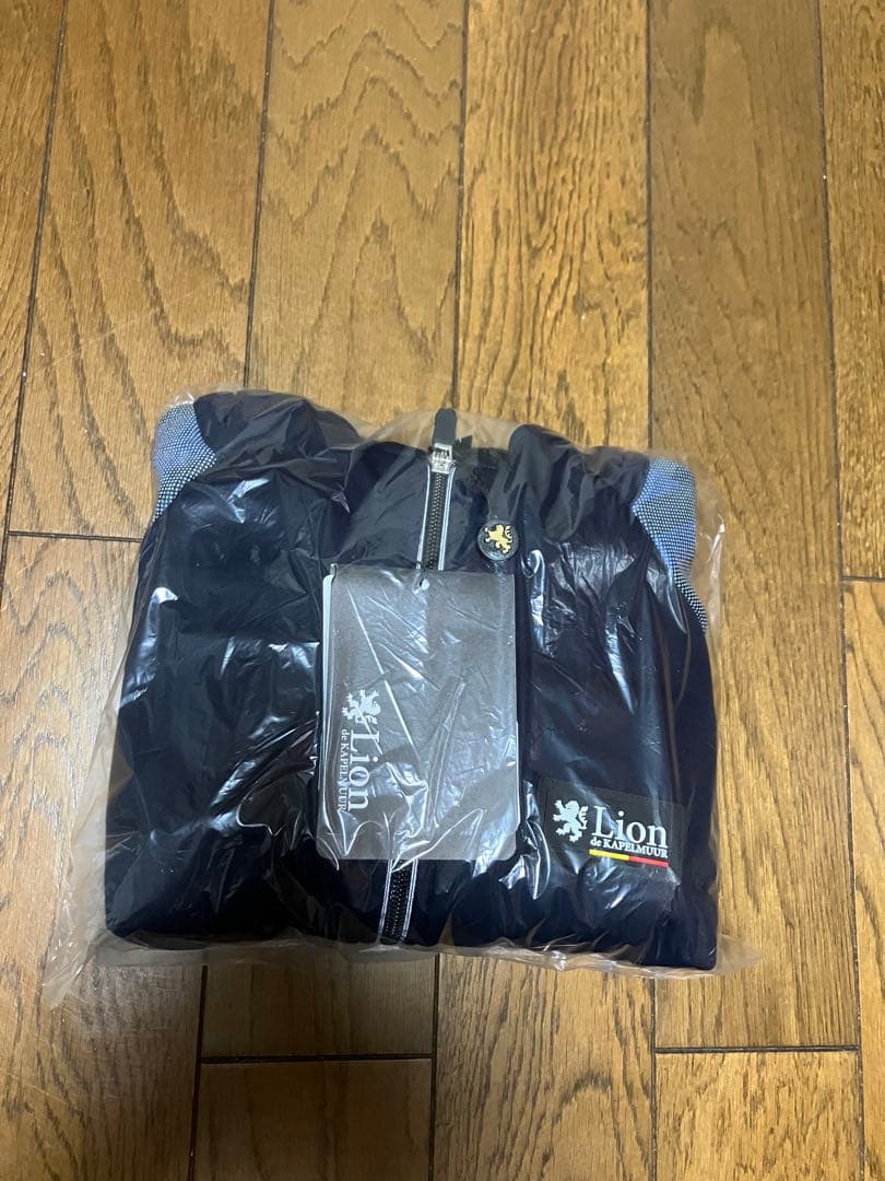 新品　Lion de KAPELMUUR サイクリングジャケット ネイビー