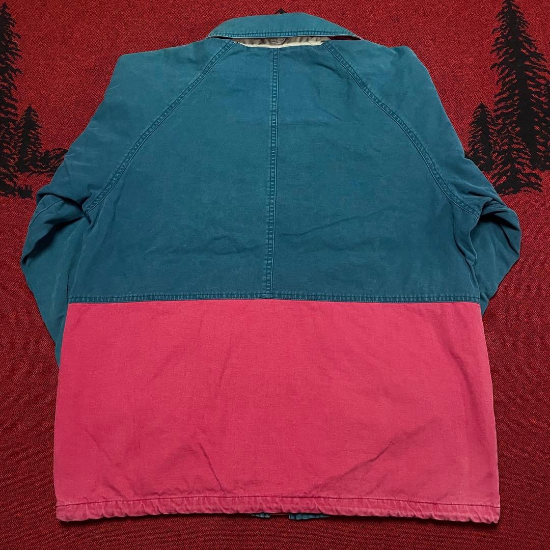 Timberland WEATHERGEAR ファイヤーマン コットンジャケット