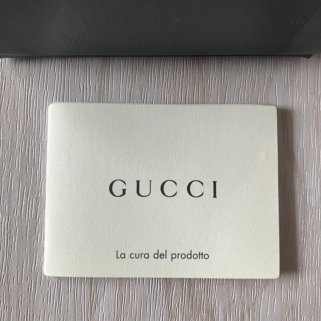 美品✨ GUCCI グッチ 473924 グッチシマ 6連 キーケース