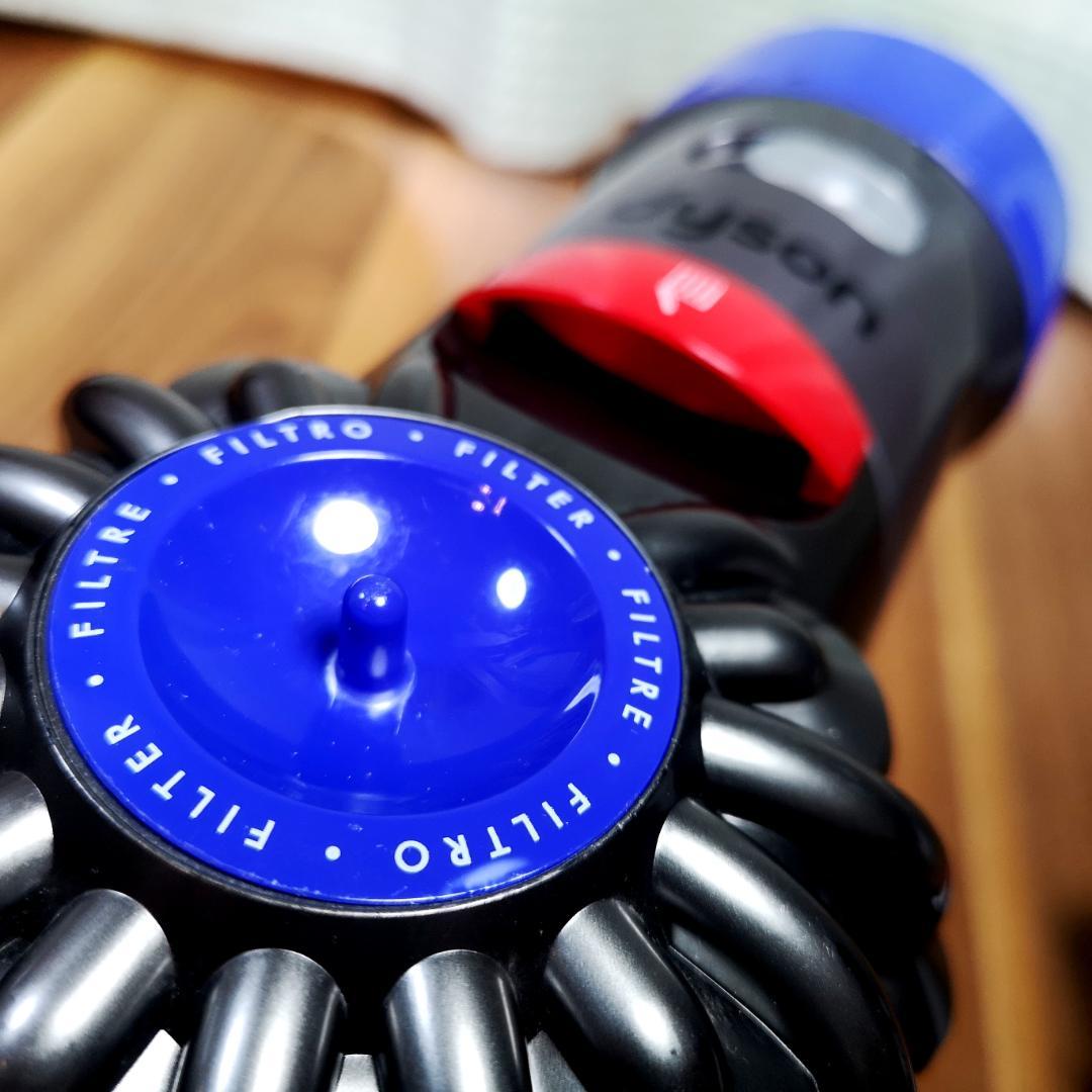 A940♥整備品ですがバッテリーは交換時期　ダイソンコードレス掃除機SV11♥