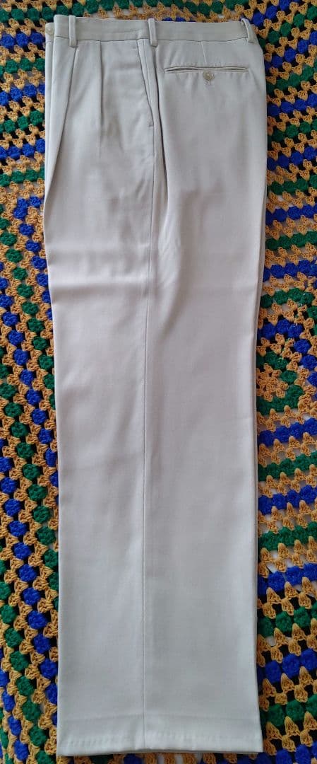 25日迄価格 24年 ライトウールマックスギヤバジン2タックスラックス