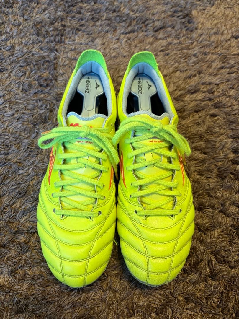 Mizuno Morelia NeoⅣ モレリアNeo4 25.5