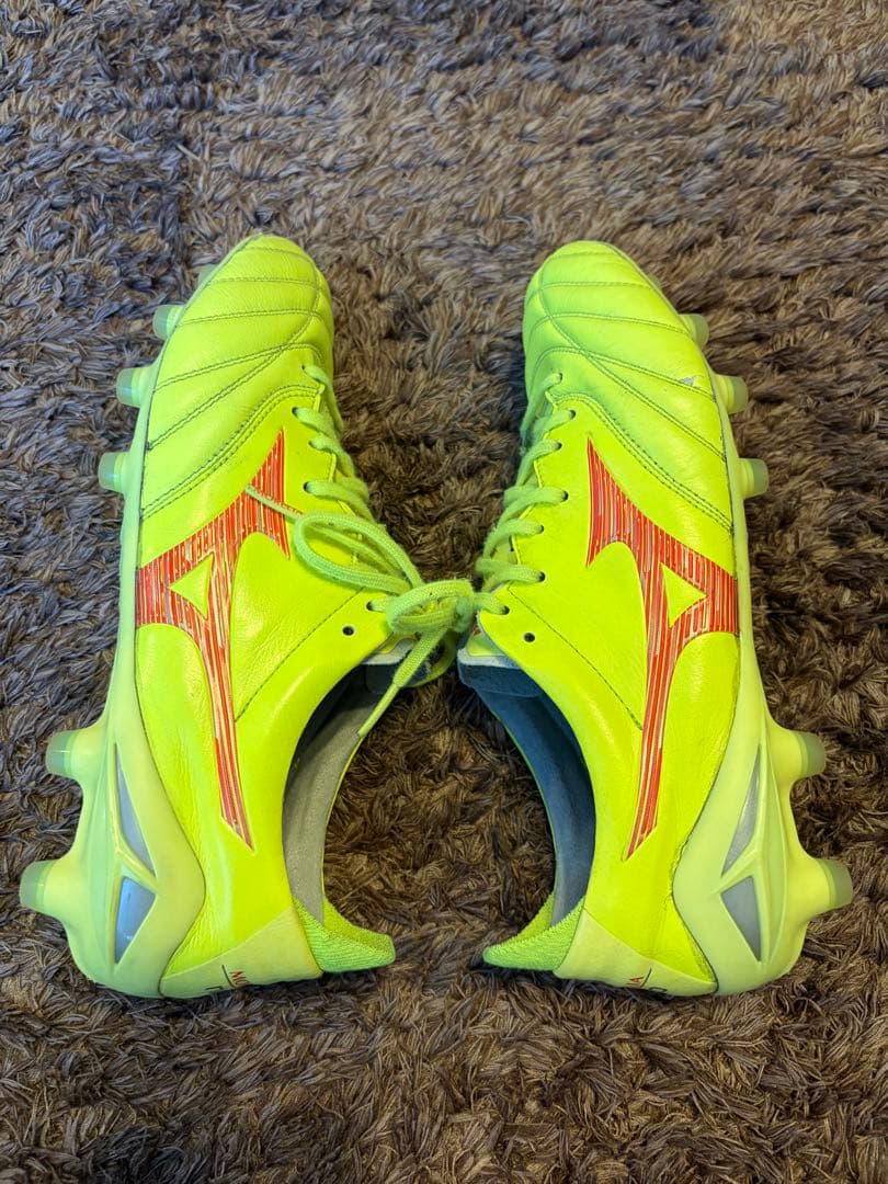 Mizuno Morelia NeoⅣ モレリアNeo4 25.5