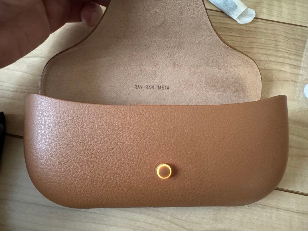 【日本未発売】Ray-Ban ×  Gen2 調光レンズ　グレー