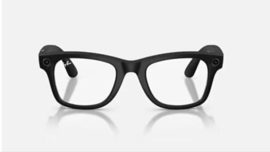 【日本未発売】Ray-Ban ×  Gen2 調光レンズ　グレー