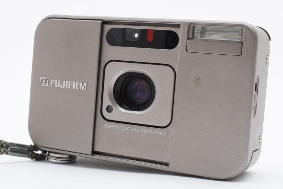 フジフィルム　FUJIFILM mini TIARA ≪液晶OK≫