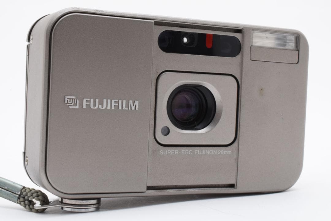 フジフィルム　FUJIFILM mini TIARA ≪液晶OK≫