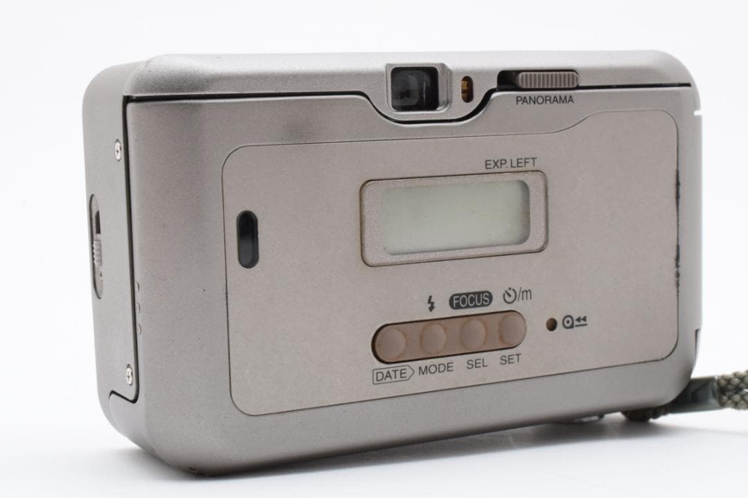 フジフィルム　FUJIFILM mini TIARA ≪液晶OK≫