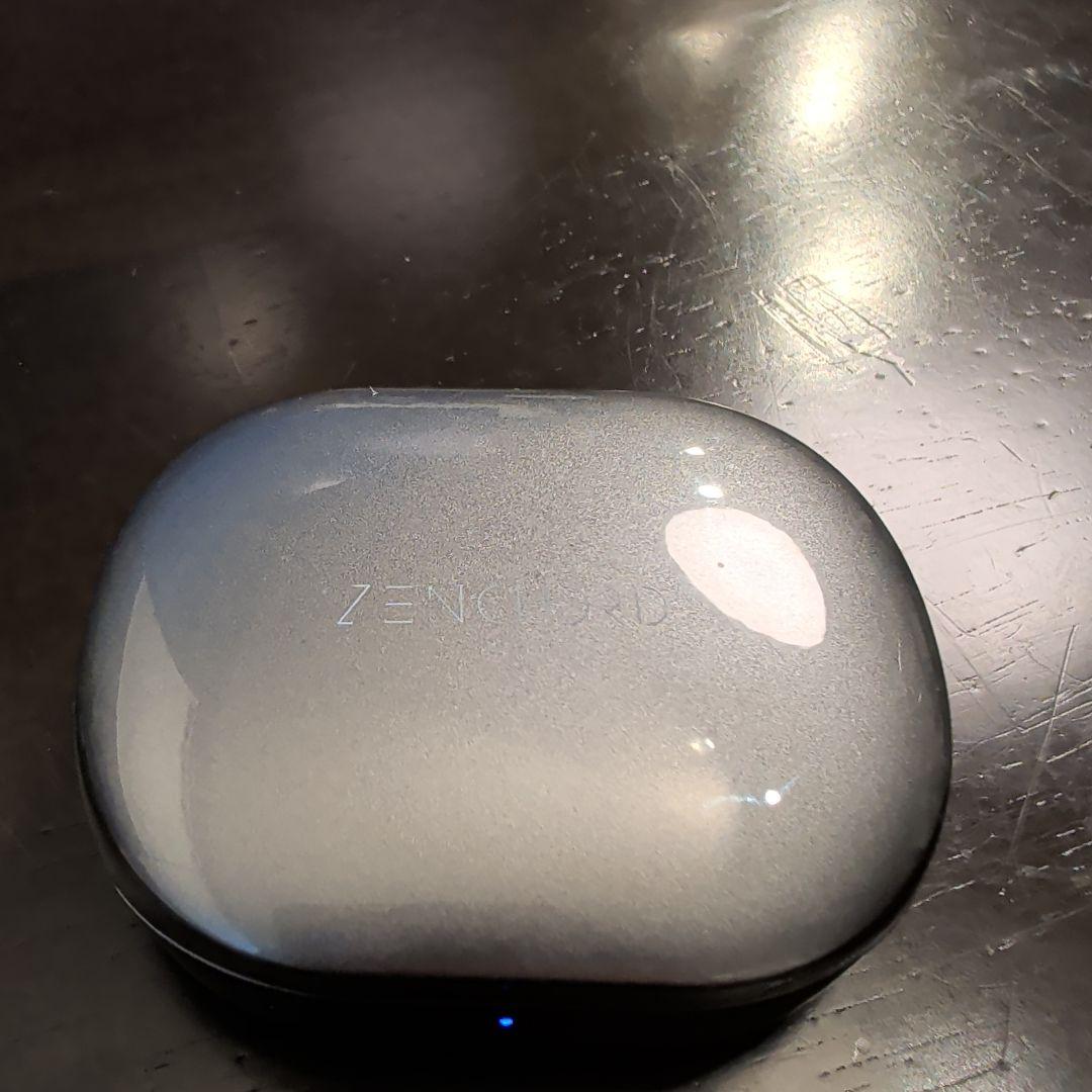 次世代AIイヤホン Notta音声認識技術搭載【Zenchord】