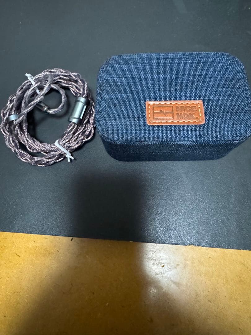 NICEHCK AceComet 4.4mm 2pin リケーブル