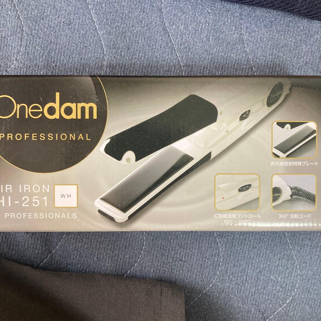Onedam HI-251 ストレートヘアアイロン