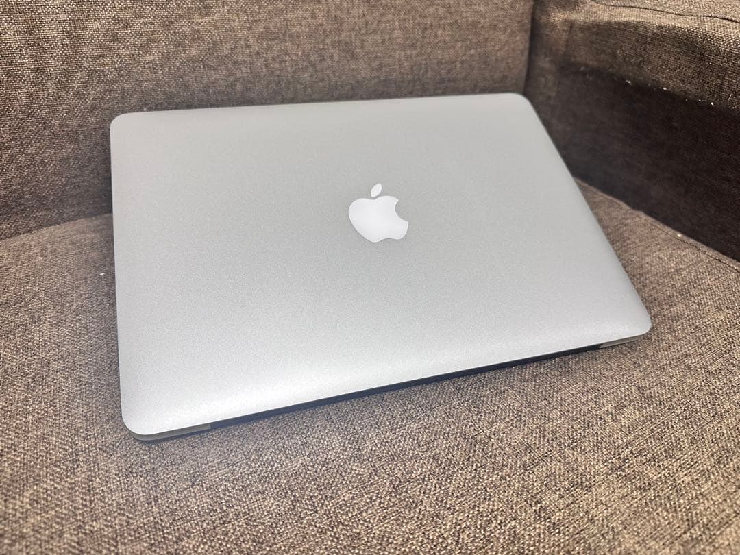 Apple MacBook シルバー Pro i7-16GB-1TB USキー