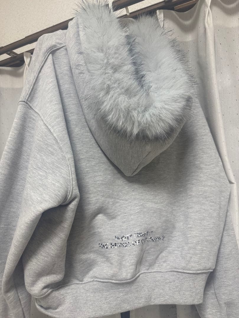 Y*i様 9090 girl ×HELLO KITTY 90 Logo Fur