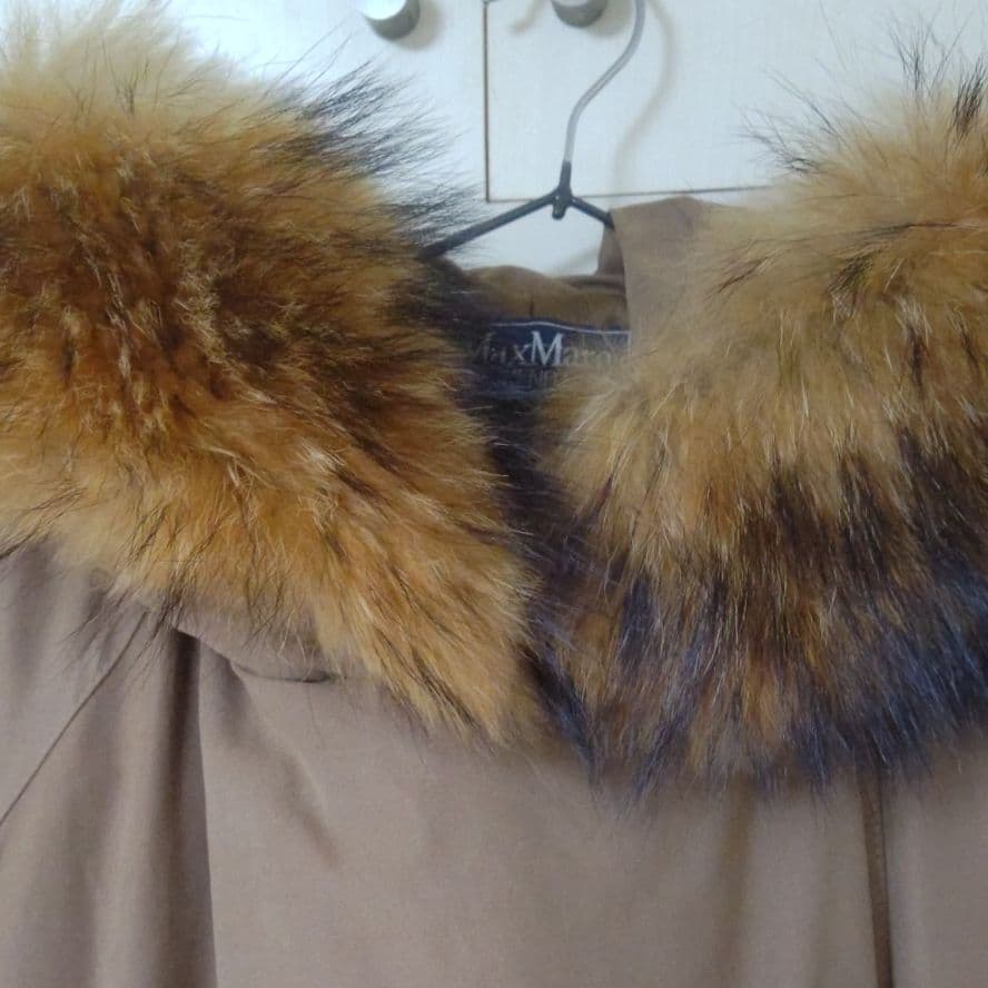 マッスクマーラ中綿コート