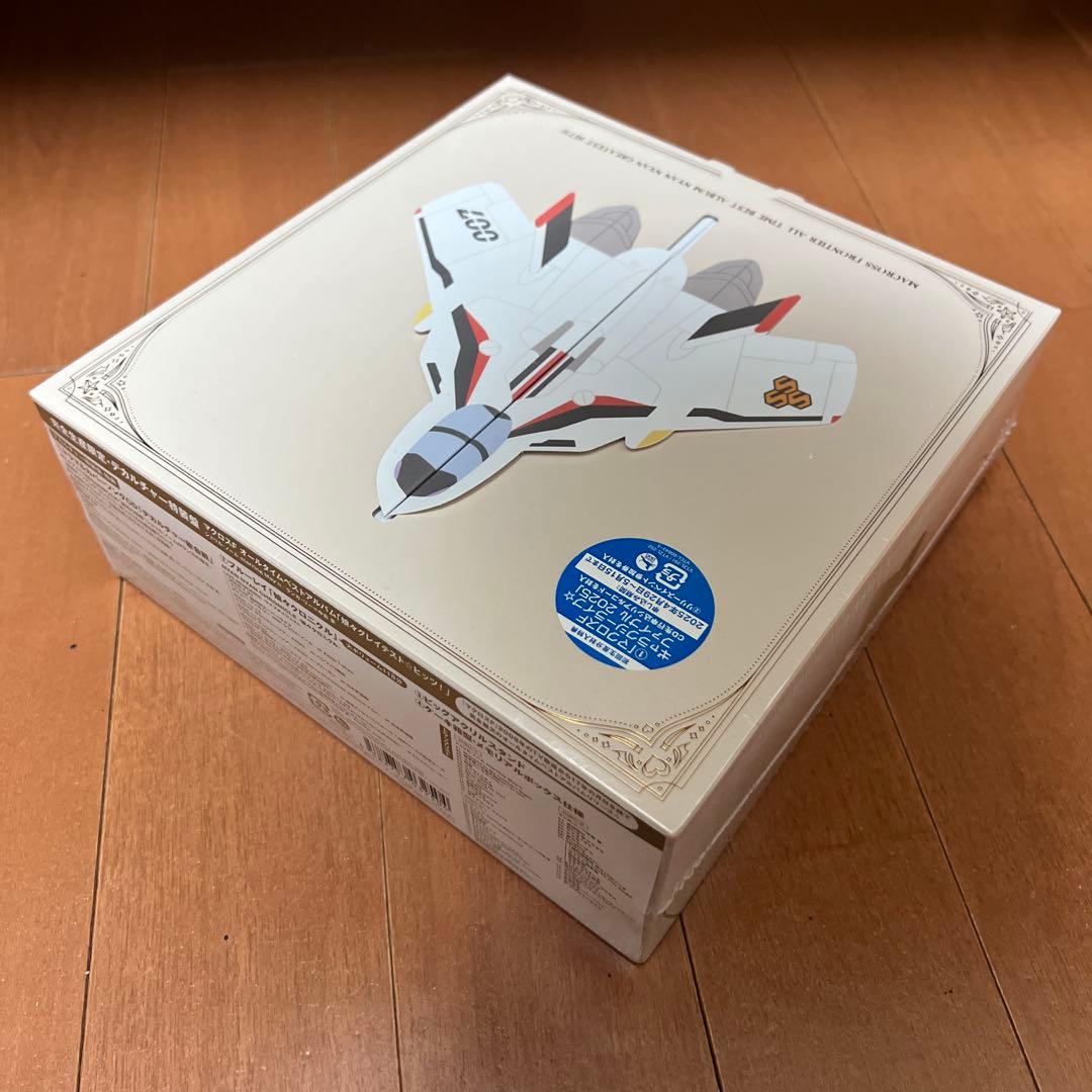 デカルチャー特装盤 マクロスF 「娘々グレイテスト☆ヒッツ!」